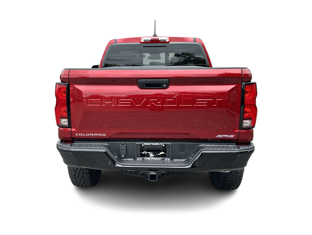 Thumbnail: 2026 Chevrolet Colorado - 5
