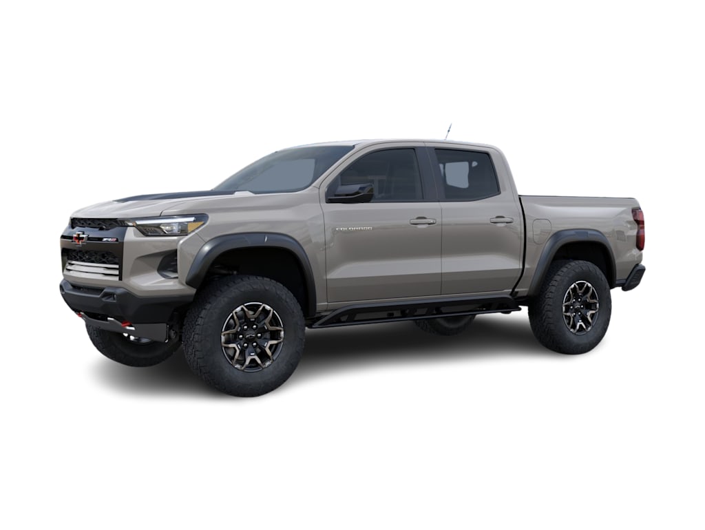 Thumbnail: 2026 Chevrolet Colorado - 3