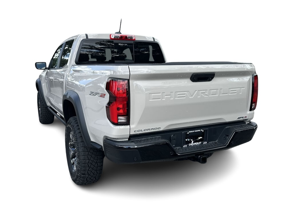 Thumbnail: 2026 Chevrolet Colorado - 4