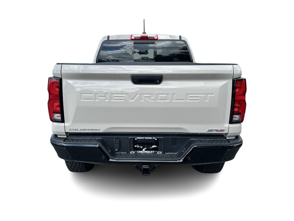 Thumbnail: 2026 Chevrolet Colorado - 5