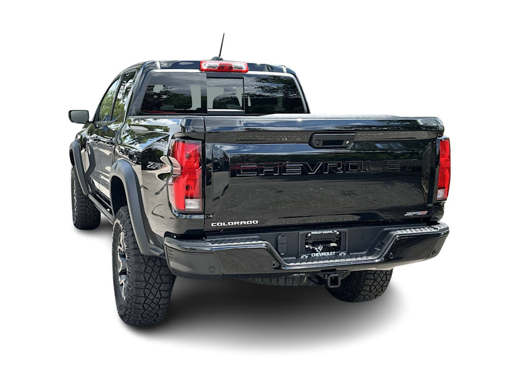 Thumbnail: 2026 Chevrolet Colorado - 4