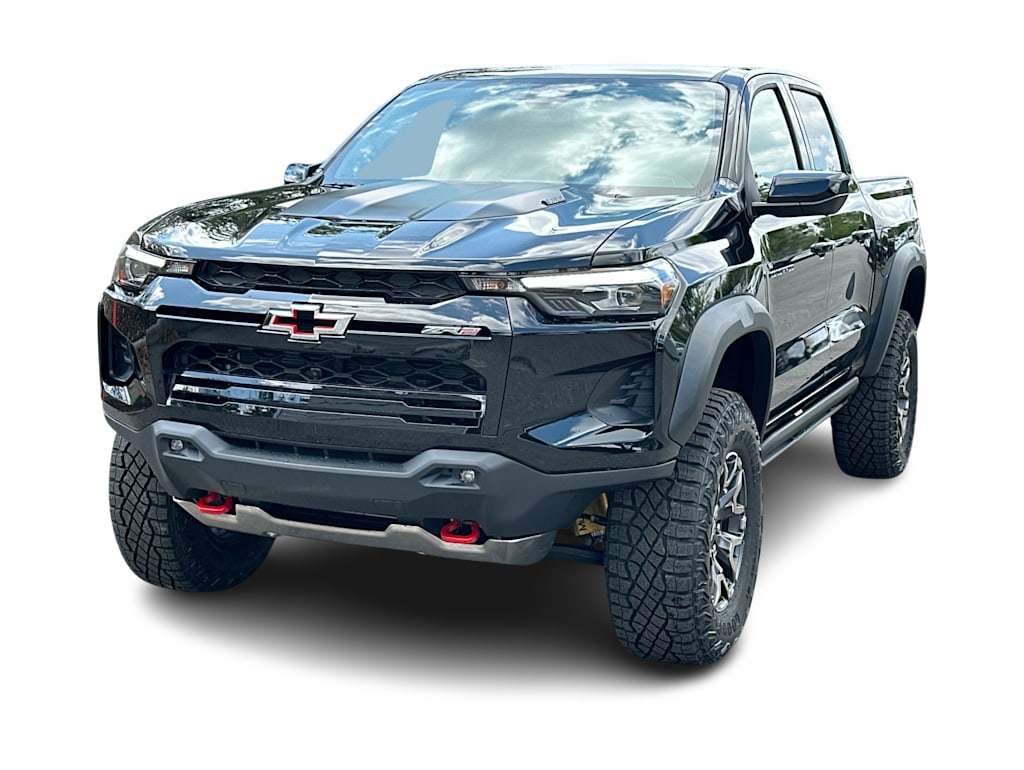 Thumbnail: 2026 Chevrolet Colorado - 6
