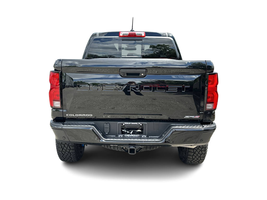 Thumbnail: 2026 Chevrolet Colorado - 5