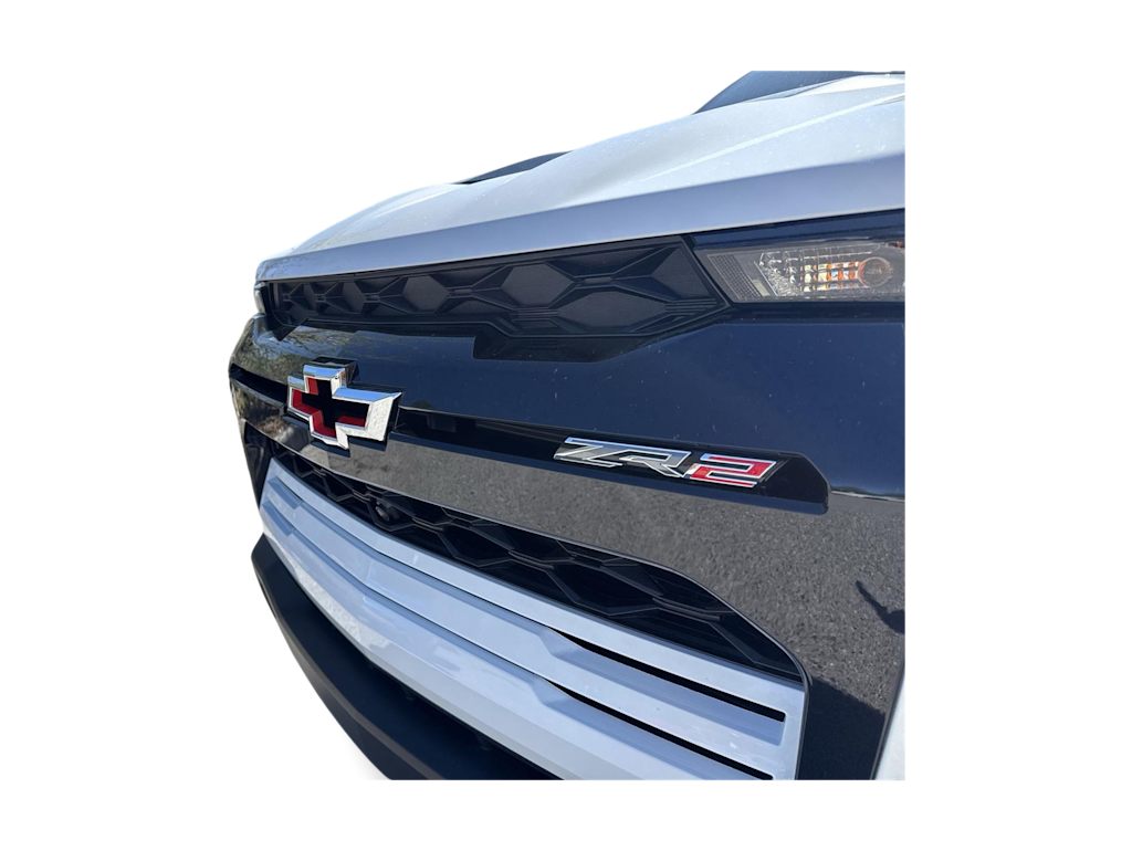 2025 Chevrolet Colorado ZR2 25