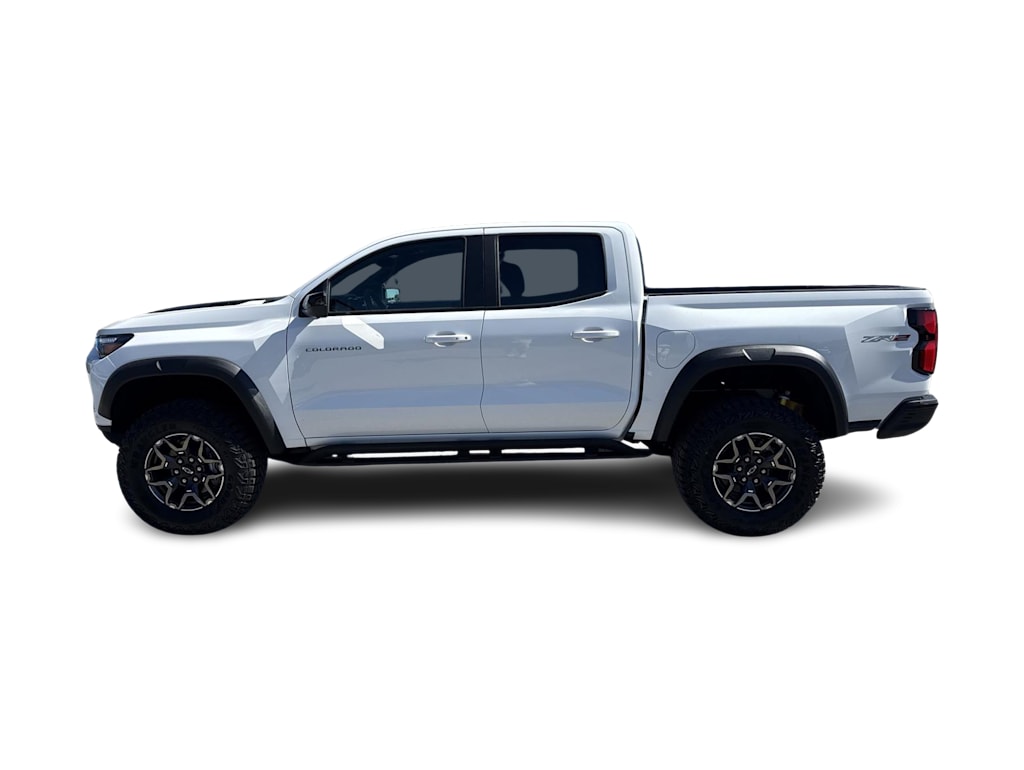 2025 Chevrolet Colorado ZR2 3