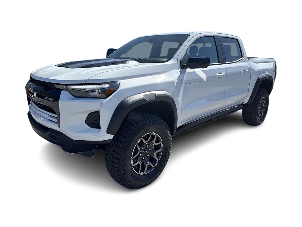 2025 Chevrolet Colorado ZR2 20