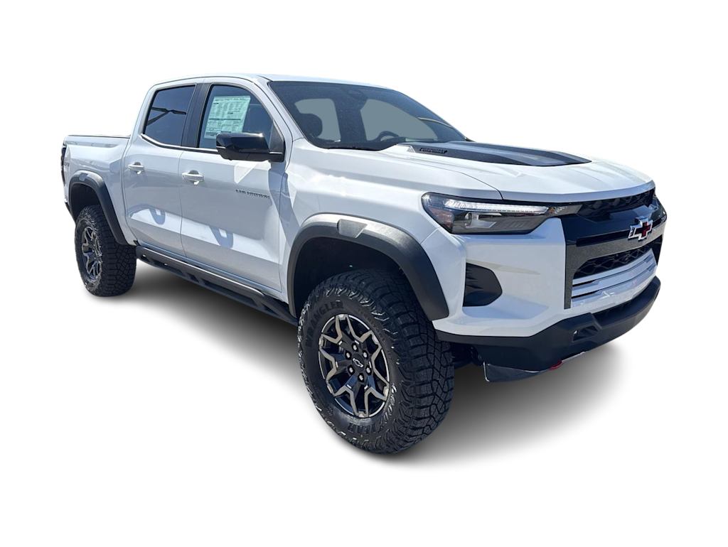 2025 Chevrolet Colorado ZR2 19