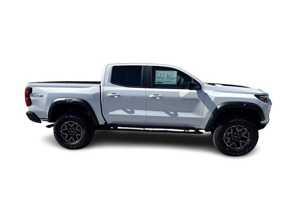 2025 Chevrolet Colorado ZR2 22