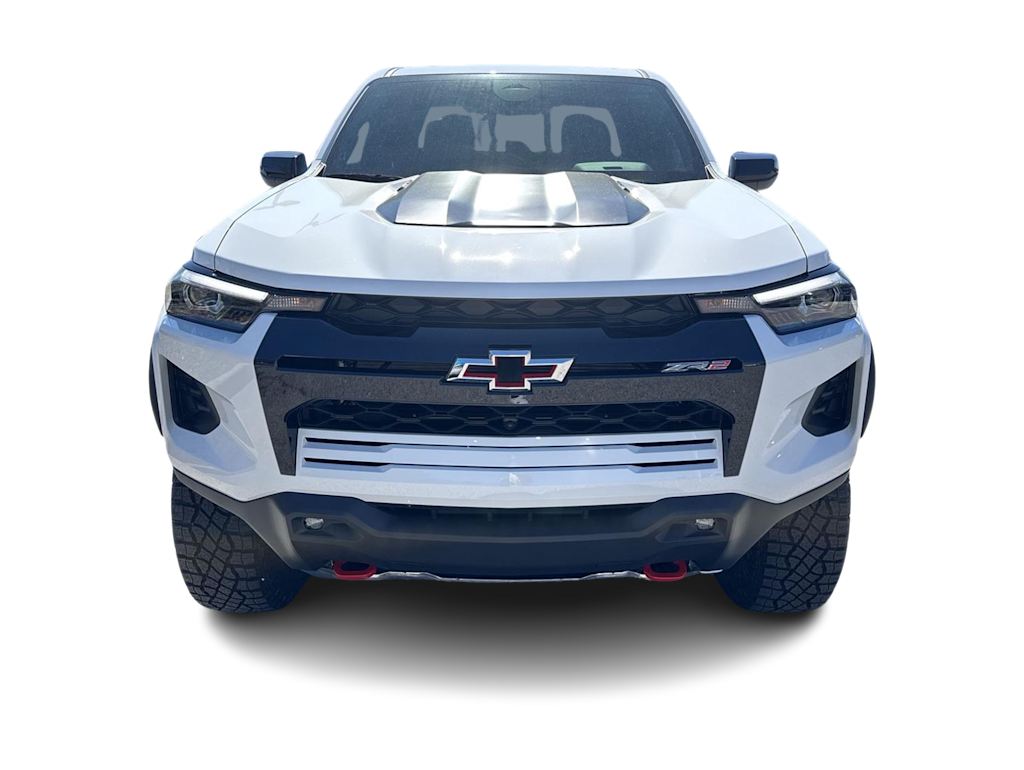 2025 Chevrolet Colorado ZR2 6