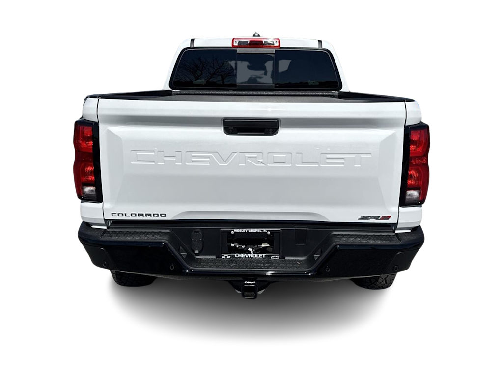 2025 Chevrolet Colorado ZR2 5