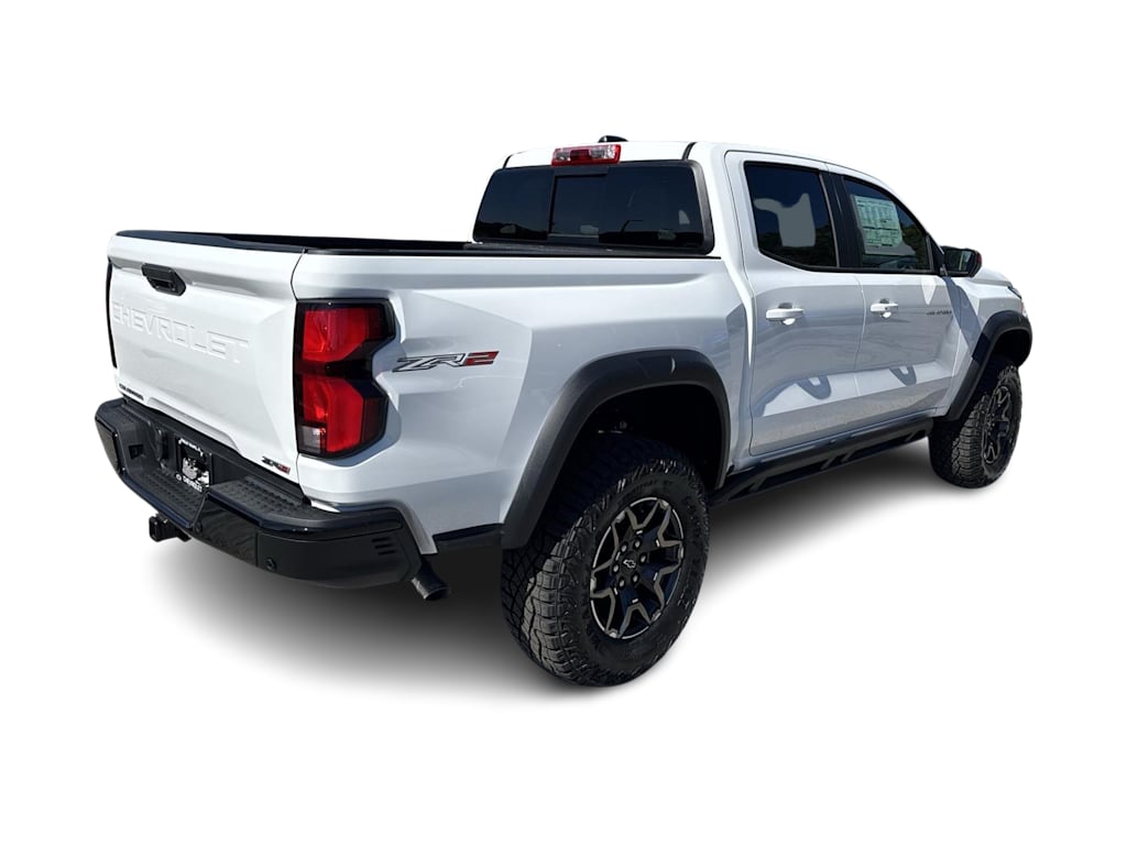 2025 Chevrolet Colorado ZR2 21