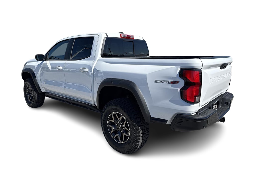 2025 Chevrolet Colorado ZR2 4