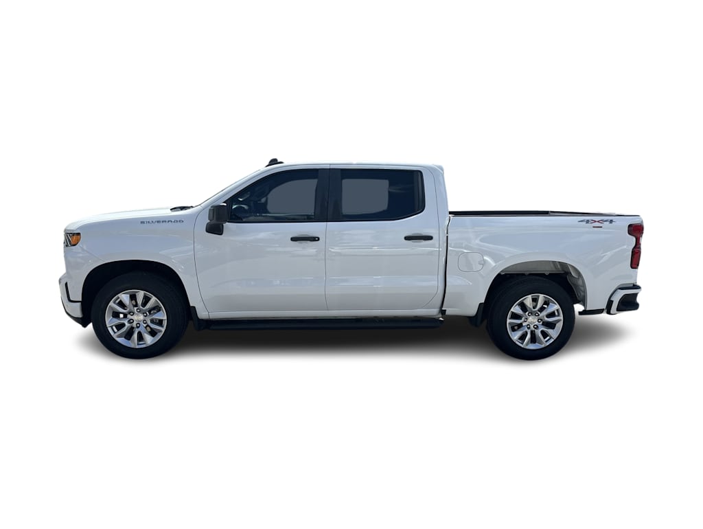 Thumbnail: 2022 Chevrolet Silverado 1500 - 3