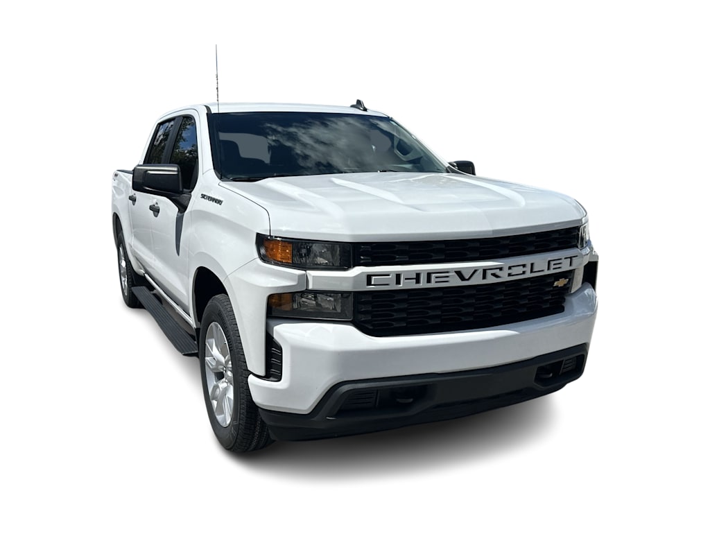 Thumbnail: 2022 Chevrolet Silverado 1500 - 21