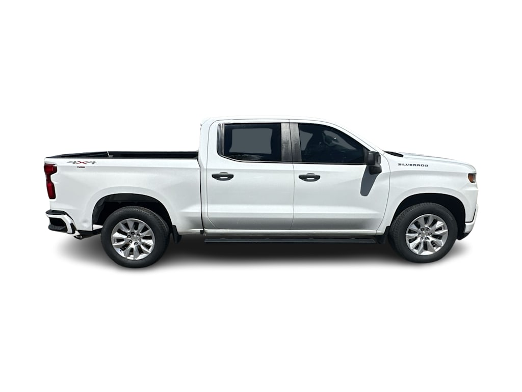 Thumbnail: 2022 Chevrolet Silverado 1500 - 20