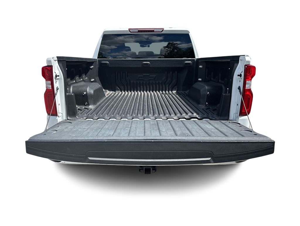 Thumbnail: 2022 Chevrolet Silverado 1500 - 17