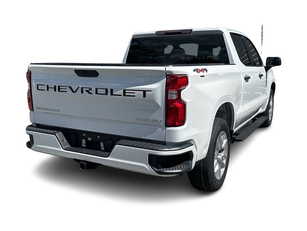 Thumbnail: 2022 Chevrolet Silverado 1500 - 19