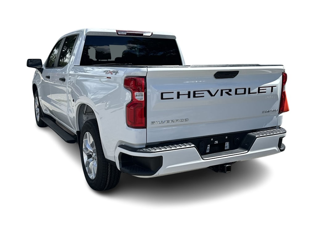 Thumbnail: 2022 Chevrolet Silverado 1500 - 4