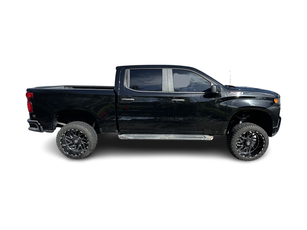 Thumbnail: 2021 Chevrolet Silverado 1500 - 20