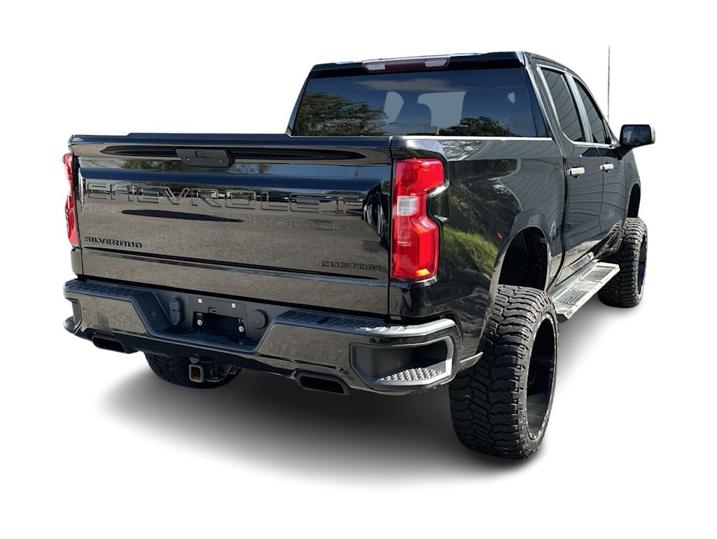 Thumbnail: 2021 Chevrolet Silverado 1500 - 19