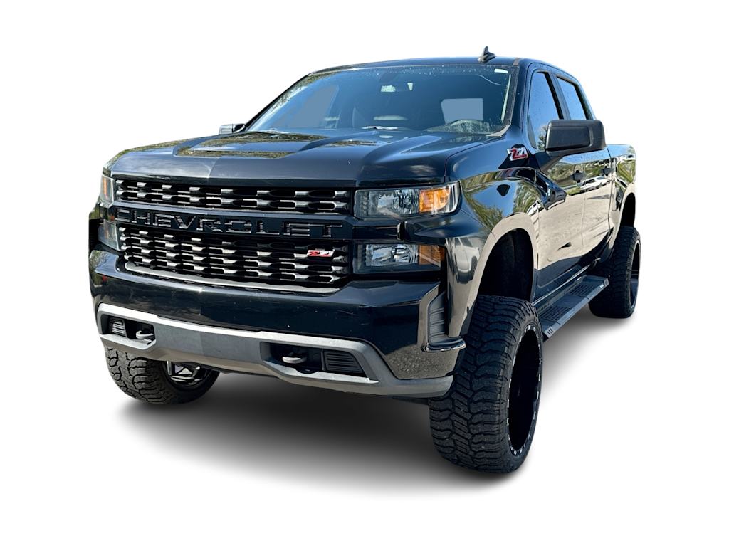 Thumbnail: 2021 Chevrolet Silverado 1500 - 5