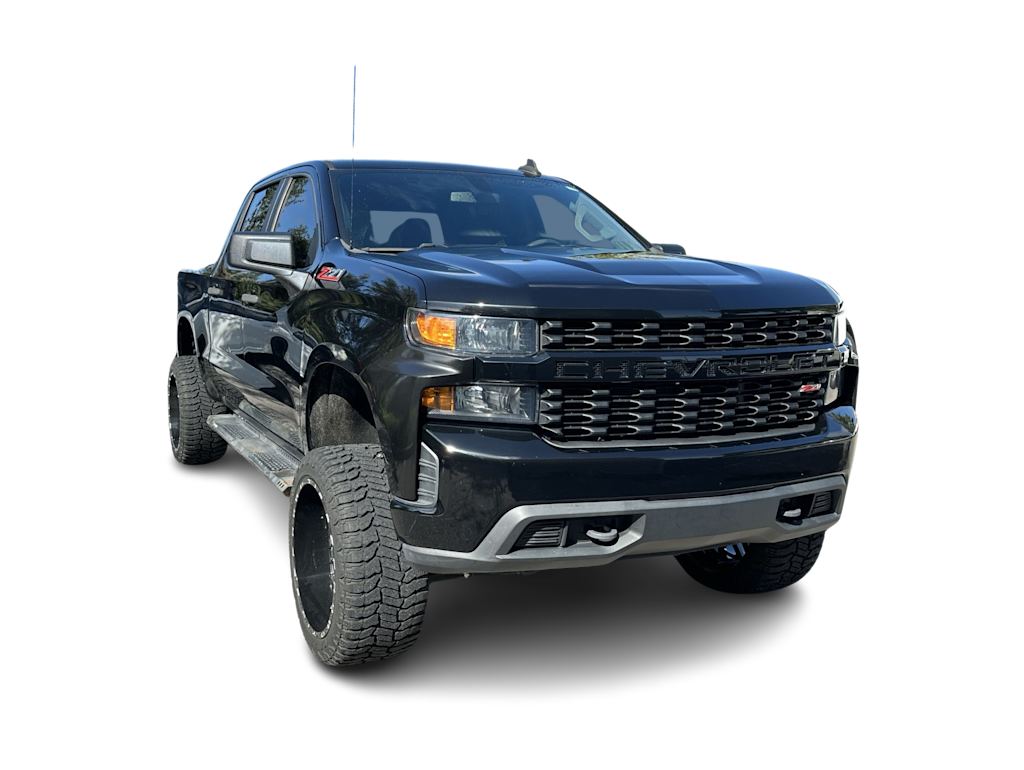 Thumbnail: 2021 Chevrolet Silverado 1500 - 21