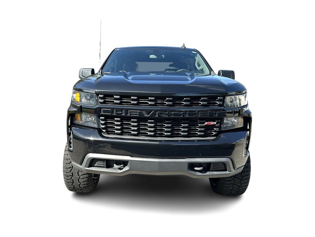 Thumbnail: 2021 Chevrolet Silverado 1500 - 22