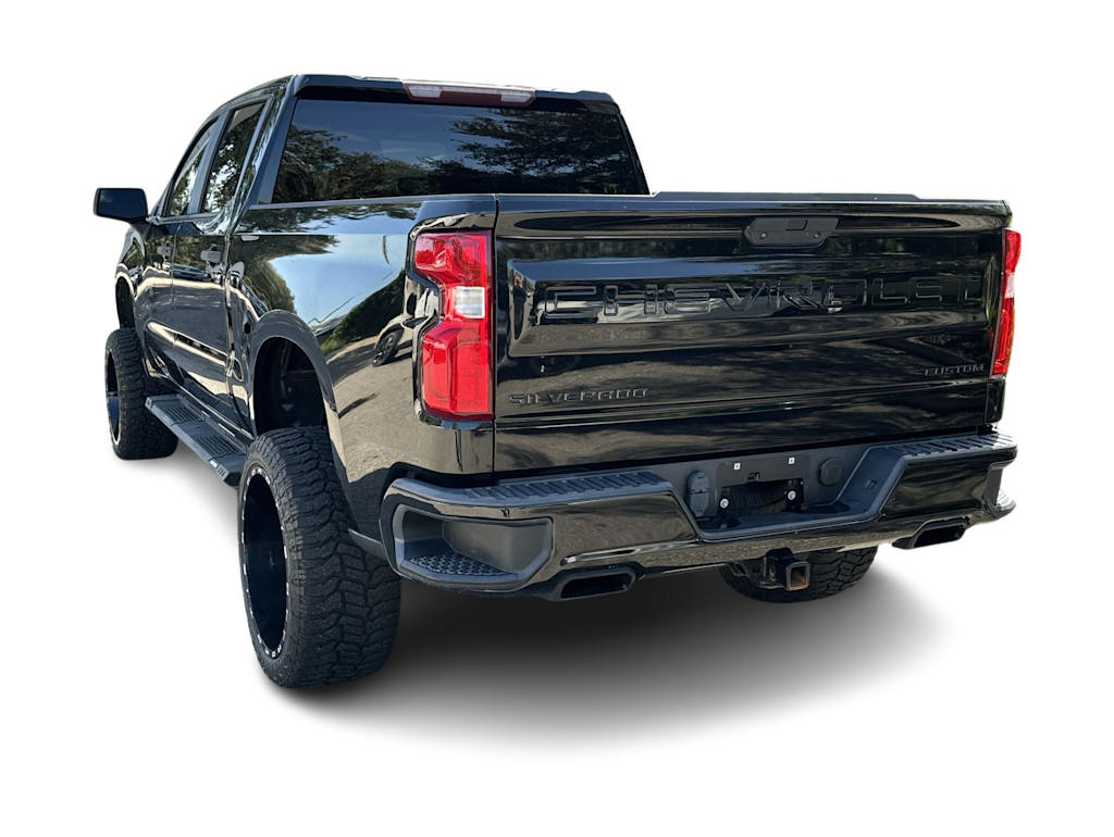 Thumbnail: 2021 Chevrolet Silverado 1500 - 3