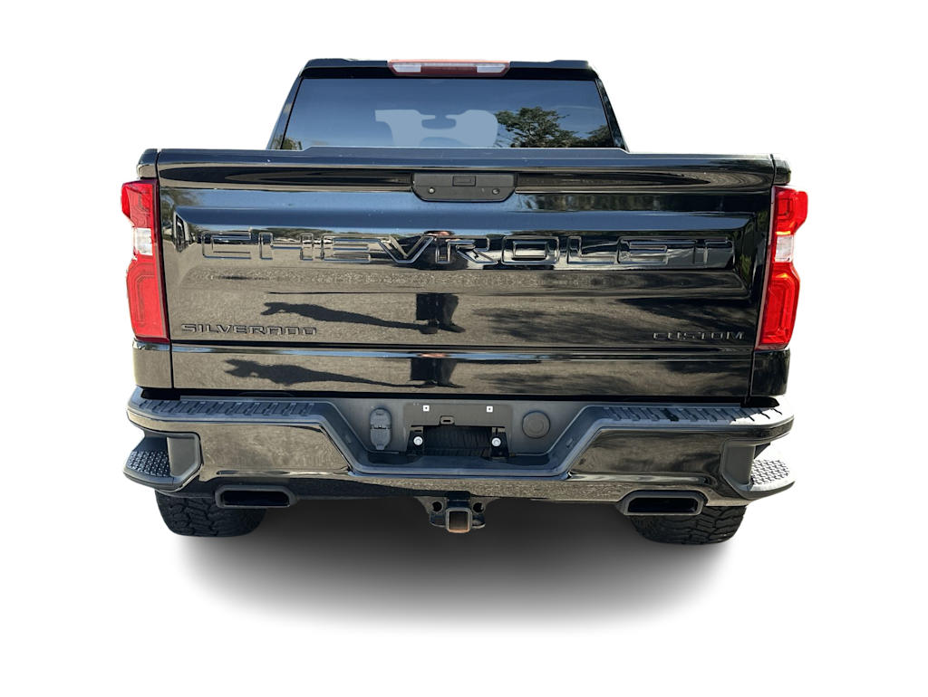 Thumbnail: 2021 Chevrolet Silverado 1500 - 4