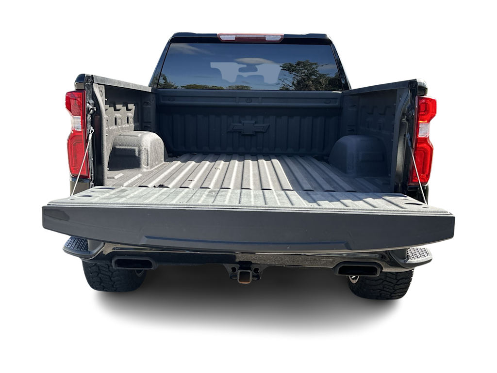 Thumbnail: 2021 Chevrolet Silverado 1500 - 16