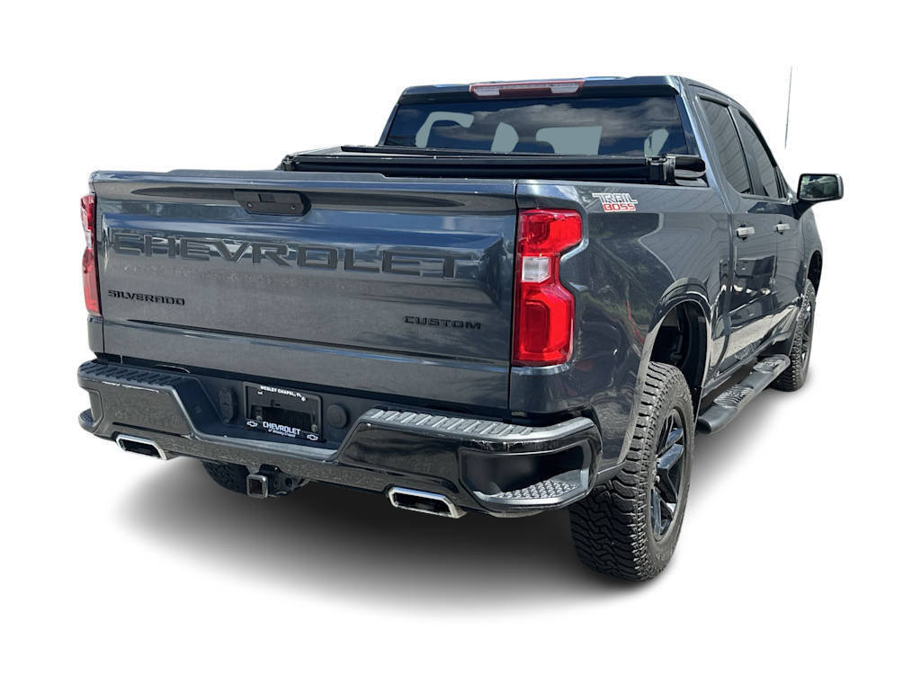 Thumbnail: 2021 Chevrolet Silverado 1500 - 19