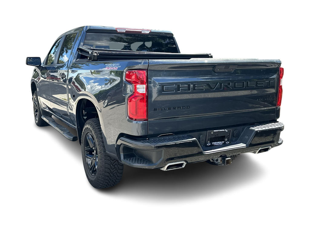 Thumbnail: 2021 Chevrolet Silverado 1500 - 3