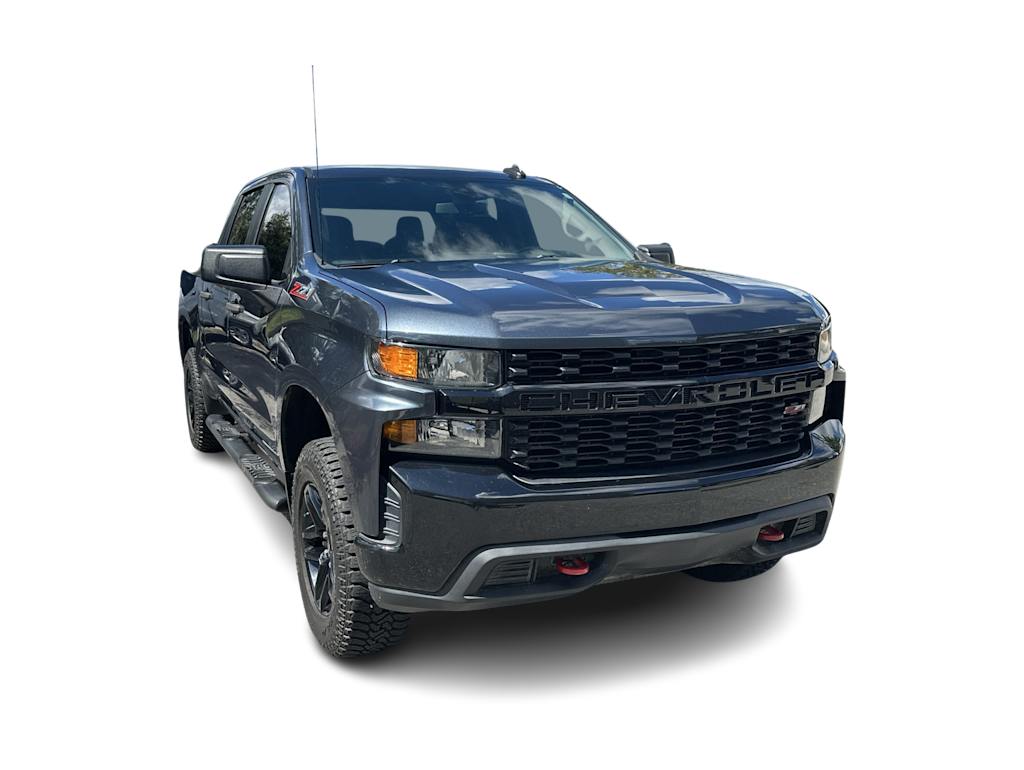 Thumbnail: 2021 Chevrolet Silverado 1500 - 21