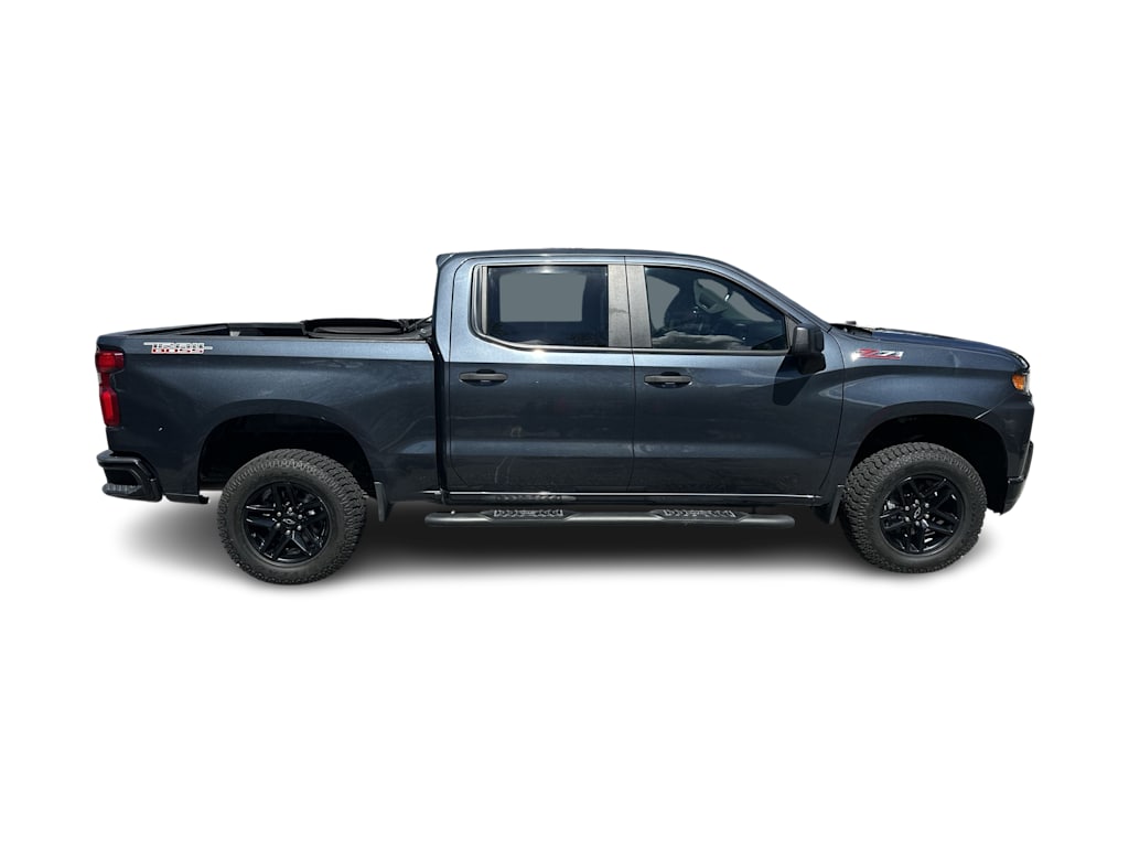 Thumbnail: 2021 Chevrolet Silverado 1500 - 20