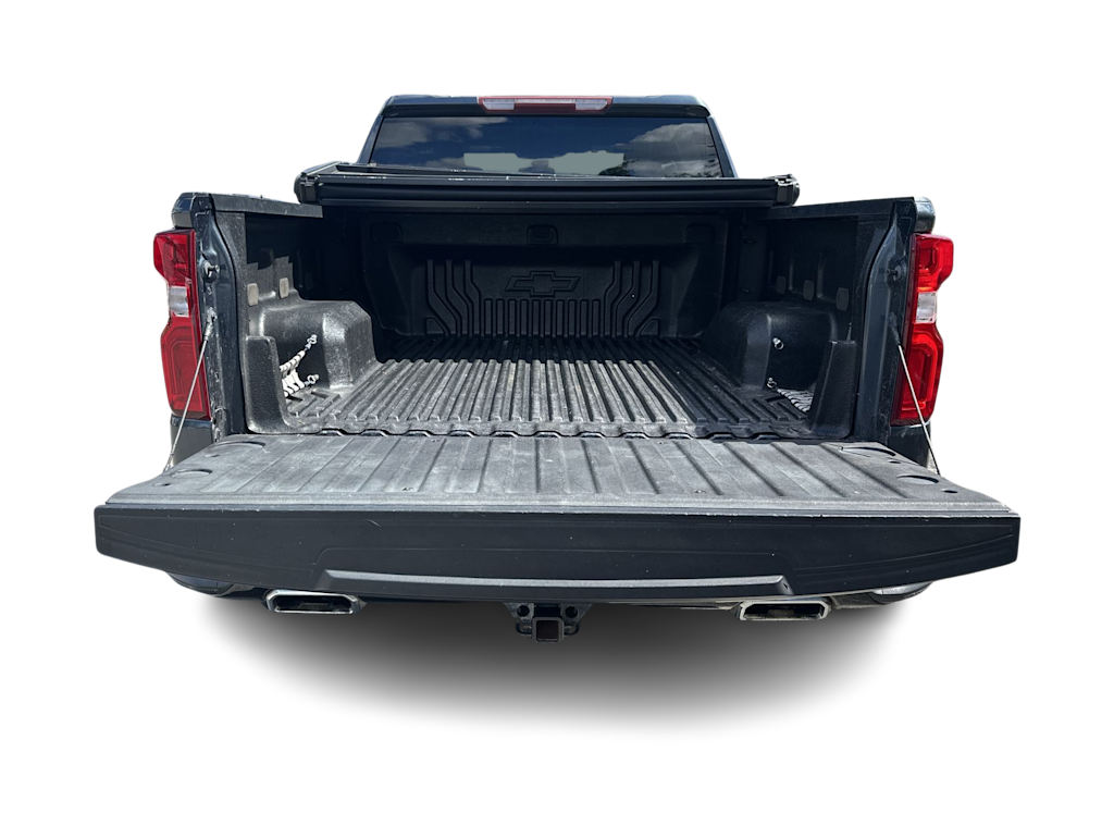 Thumbnail: 2021 Chevrolet Silverado 1500 - 16