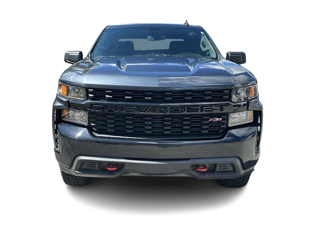 Thumbnail: 2021 Chevrolet Silverado 1500 - 22