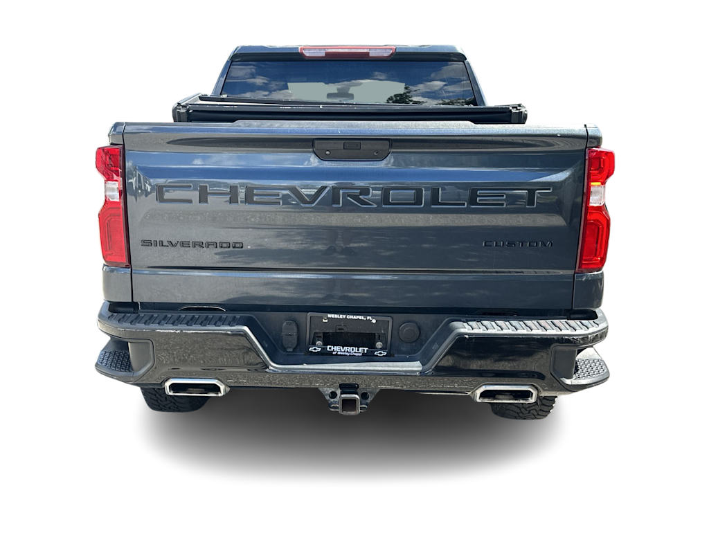 Thumbnail: 2021 Chevrolet Silverado 1500 - 4