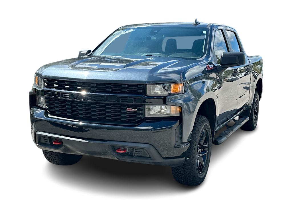 Thumbnail: 2021 Chevrolet Silverado 1500 - 5