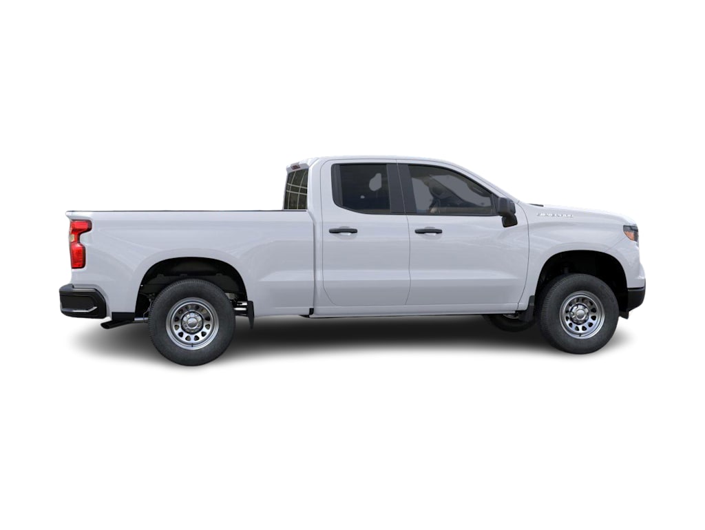 2025 Chevrolet Silverado 1500 Work Truck 14