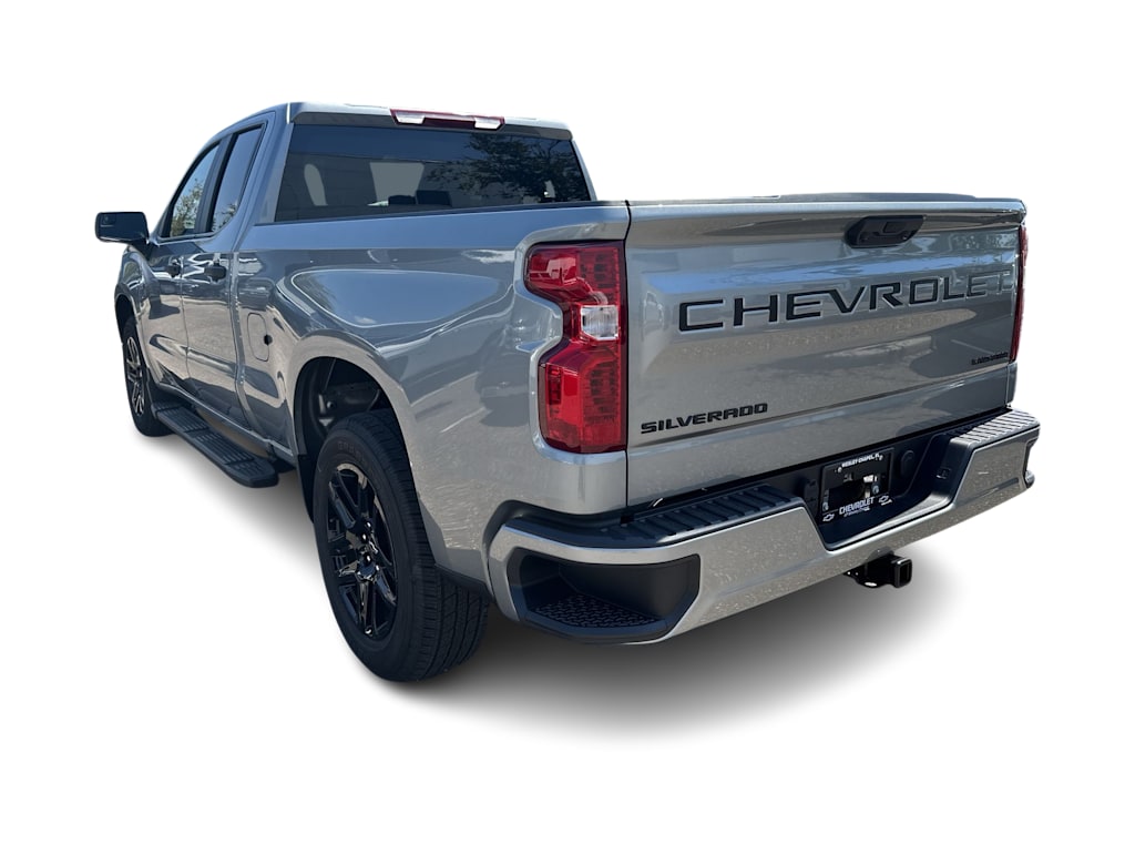 Thumbnail: 2026 Chevrolet Silverado 1500 - 4