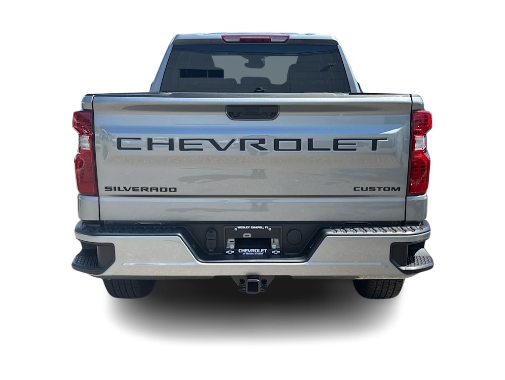 Thumbnail: 2026 Chevrolet Silverado 1500 - 5
