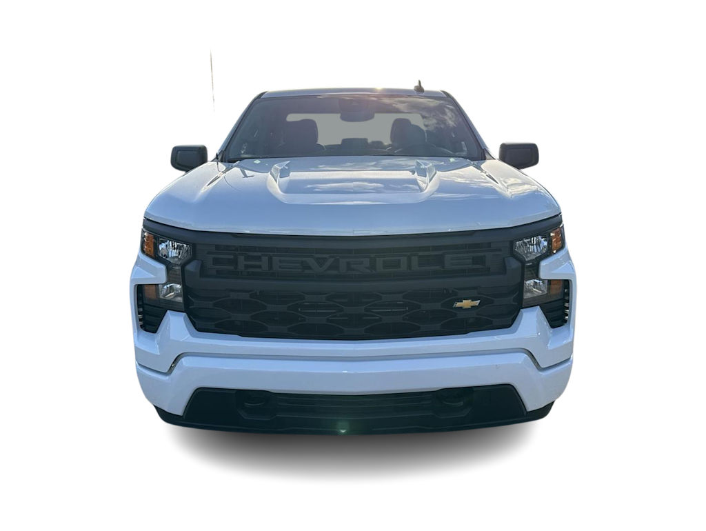 2025 Chevrolet Silverado 1500 Custom 6