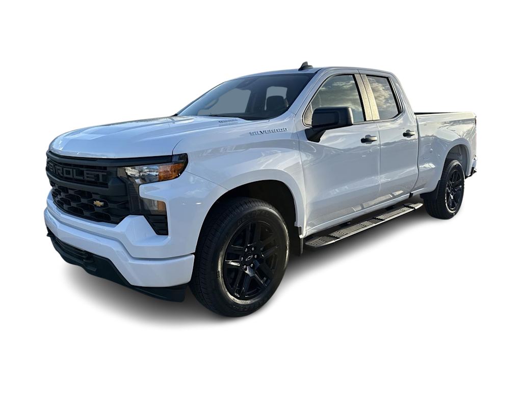 2025 Chevrolet Silverado 1500 Custom 19