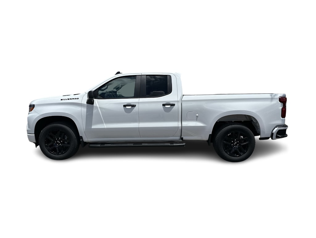 Thumbnail: 2026 Chevrolet Silverado 1500 - 3