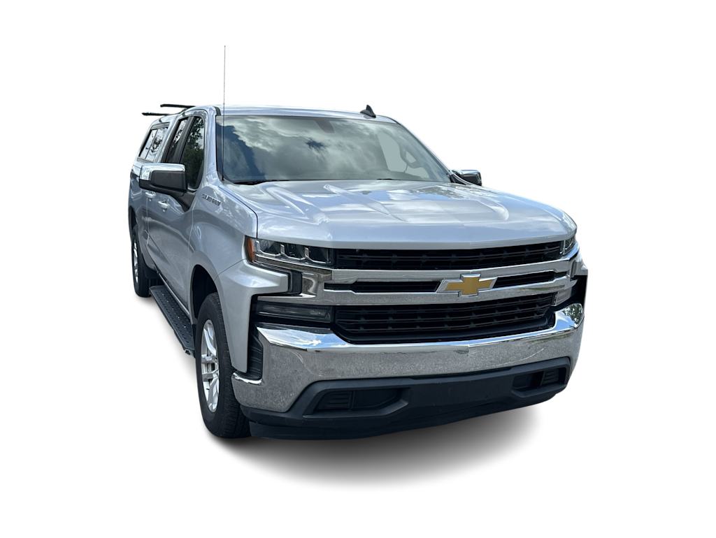 Thumbnail: 2020 Chevrolet Silverado 1500 - 21