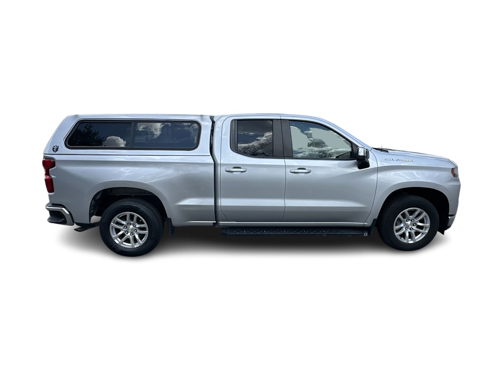 Thumbnail: 2020 Chevrolet Silverado 1500 - 20