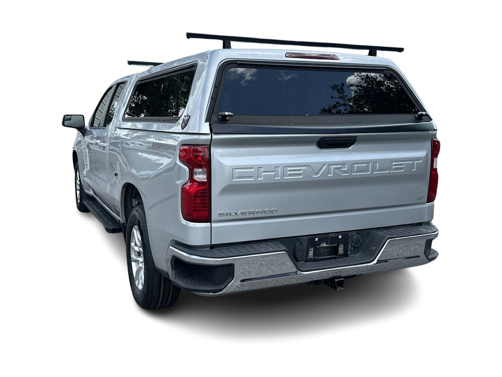 Thumbnail: 2020 Chevrolet Silverado 1500 - 4