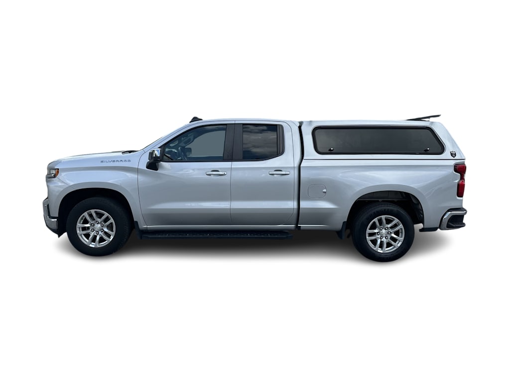 Thumbnail: 2020 Chevrolet Silverado 1500 - 3