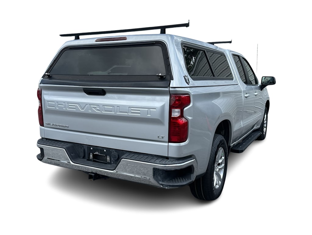 Thumbnail: 2020 Chevrolet Silverado 1500 - 19