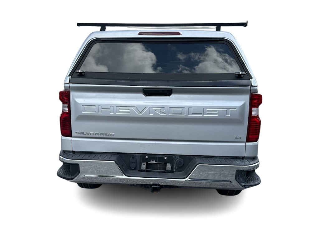 Thumbnail: 2020 Chevrolet Silverado 1500 - 5